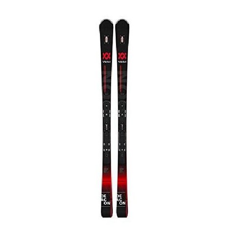 2023년 가성비 최고 뵐클올라운드 - Volkl 2019 디콘 74 PRO 블랙 WC PC-PL w/ski- 173cm