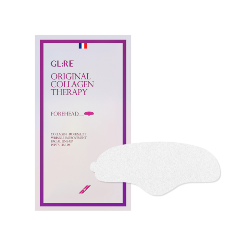 지엘리 임박 콜라겐 필름 포헤드 이마x10박스(1박스 4회분), free, 볼필름 10박스 (1박스 4회분)