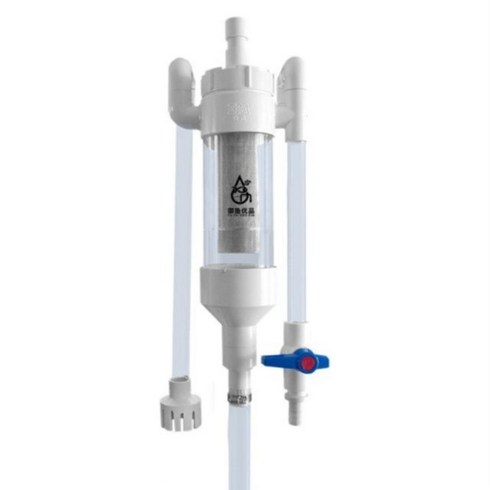 어항 외부형 오물 집진기 집똥기 외부여과기 똥집기, 어항 집진기-어항높이 50cm 이하, 노즐직경-16mm