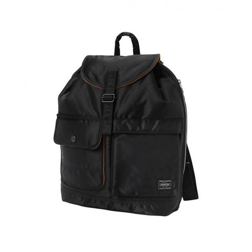 포터 탱커 백팩 블랙 Porter Tanker Backpack Black