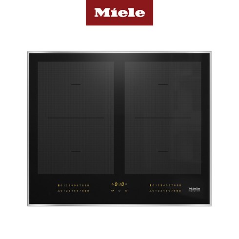 2024년 가성비 최고 밀레인덕션 - [Miele 본사] 밀레 인덕션 KM7564 FR, 단품, 단품