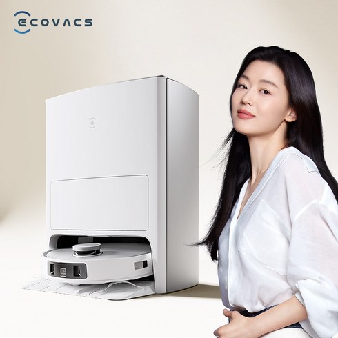 에코백스로봇청소기 - ECOVACS 디봇 옴니 로봇청소기, 혼합색상, T20