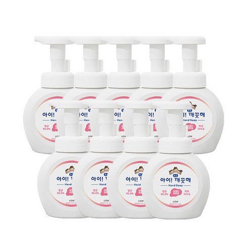 아이깨끗해 TOP01