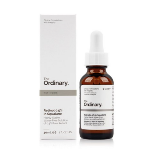 디오디너리 THE Ordinary 레티놀 0.5% 스쿠알란 30ml 1개