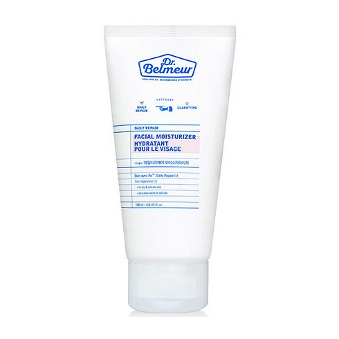 더페이스샵 닥터벨머 데일리리페어 모이스처라이저, 120ml, 2개