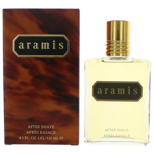 Aramis 올인원화장품 아라미스 남성 면도 스플래시 120ml, 1개
