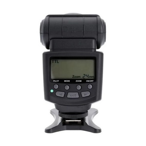 카메라 플래시 Meike MK430 TTL LCD 스피드라이트 캐논 60D 70D 77D 80D 450D 550D 600D 1100D T7i T6i T6S T6 T5i T4i T, MK430C