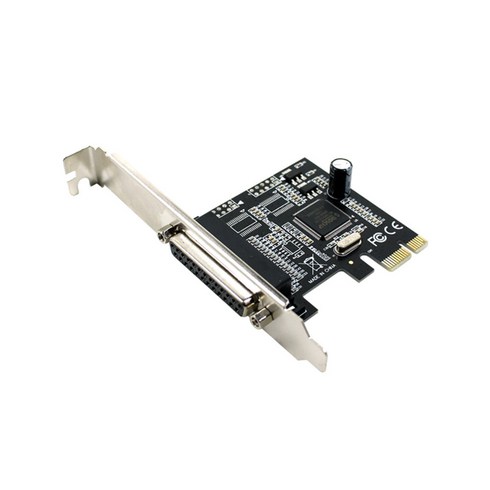 NX-LPTEX1P PCIe타입 패러럴 1포트 확장카드 (NX314)