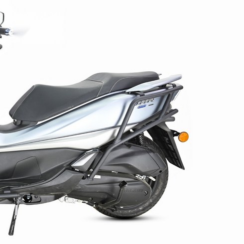 UHR125 범퍼 탄소강 가드 바, (단일 후면) 범퍼