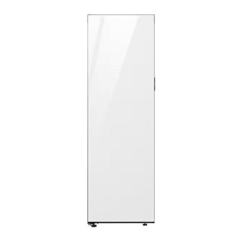 삼성 비스포크 냉장고 1도어 키친핏 409L (좌개폐) RR40C7885AP(글라스)