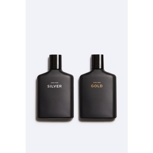 자라 ZARA 남자 향수 실버 + 골드 100ML242921