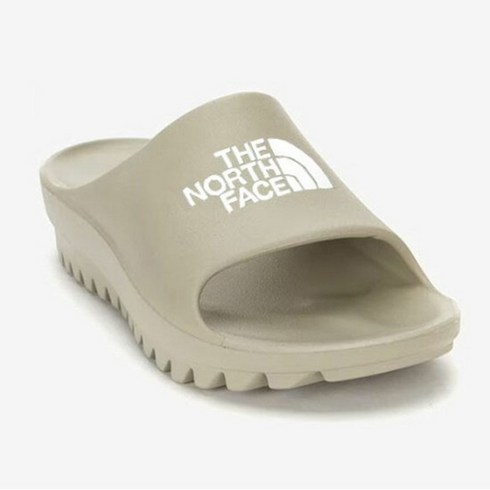 노스페이스 M 노스페이스슬리퍼 샌들 DQC NS98P23T 위지 슬라이스 A (BEIGE)