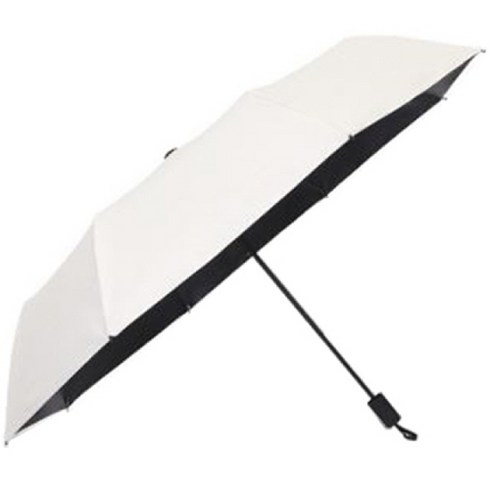 수동양산 - UV자외선차단 양산 암막 3단 우산 우양산