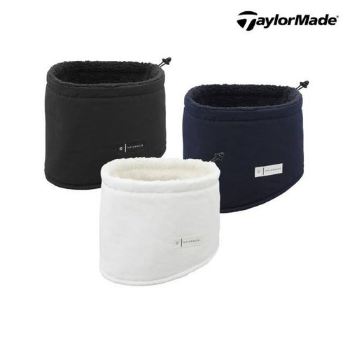 2023년 가성비 최고 테일러메이드 귀마개 - [테일러메이드코리아정품] 남여공용 넥워머, 블랙