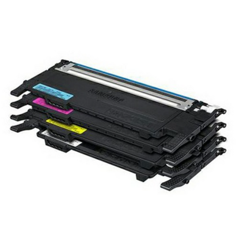 2023년 가성비 최고 k510s - 삼성전자 모드팜 재생 호환토너 CLT-K510S CLT-C510S CLT-M510S CLT-Y510S 세트 CLT-P510C, 검정+노랑+빨강+파랑, 10세트