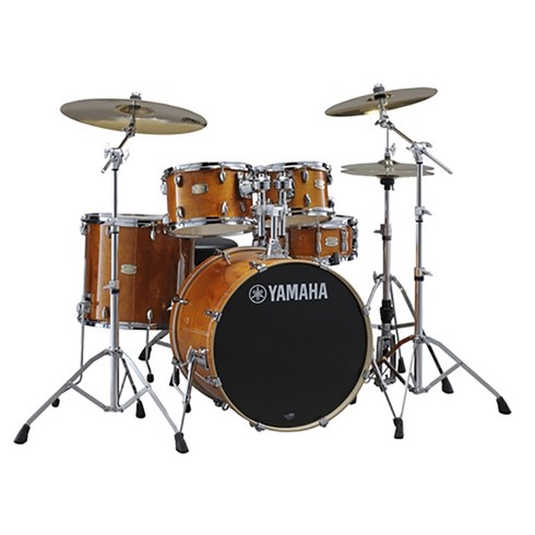 YAMAHA 2014 NEW STAGE CUSTOM ALL BIRCH SHELL 야마하 뉴 스테이지 커스텀 올버치쉘 드럼세트