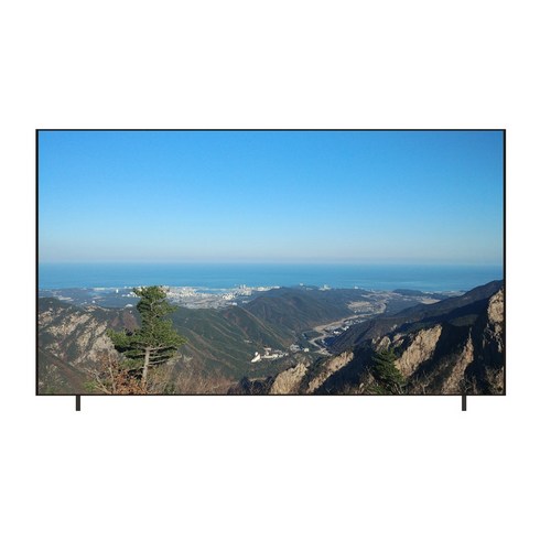 LG전자 75QNED80KRA QNED TV LG전자직배송(J), 스탠드형