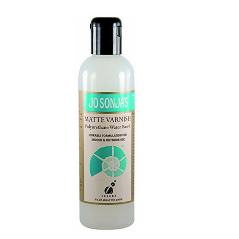 250ml 아크릴물감용 마감재료 광택제 무광제 반무광제 바니쉬 그로스 매트 새틴, 새틴 바니쉬 250ml