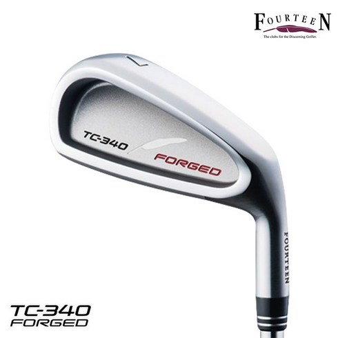 포틴아이언 - 성화스포츠 포틴 TC340 FORGED 남성 스틸 7아이언세트 GC, 7I_NS950 R