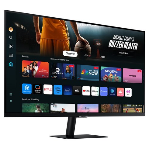 m7s32bm700 - (재고보유-당일출고) 삼성전자 스마트 모니터 M7 S32DM700 80cm UHD 4K CTYPE IPTV 32인치