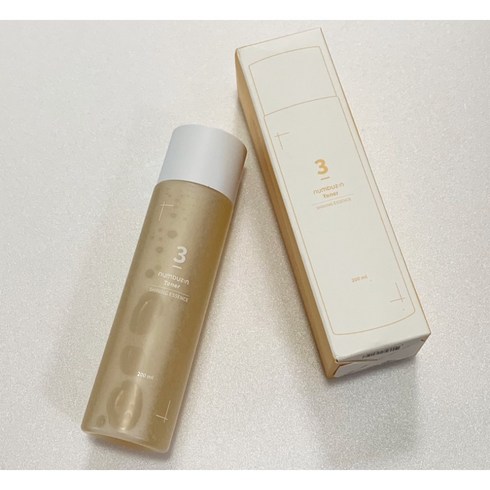 넘버즈인 3번 결광가득 에센스 토너 200ml, 1개