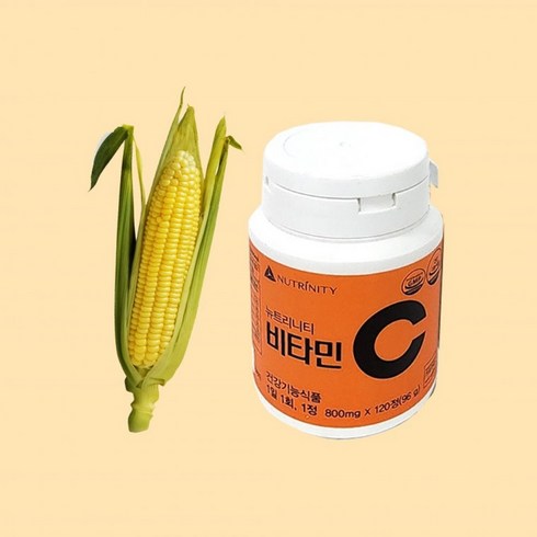 SA 뉴트리니티 비타민C 800mg x 120정(96g), 상세페이지 참조