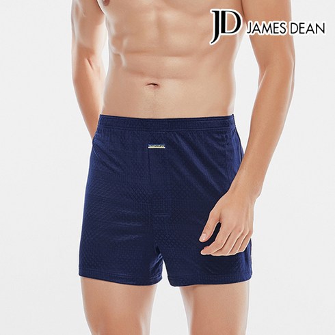 2023년 가성비 최고 자카드인견 - 제임스딘 남성용 자카드 인견 트렁크 JHMTV613