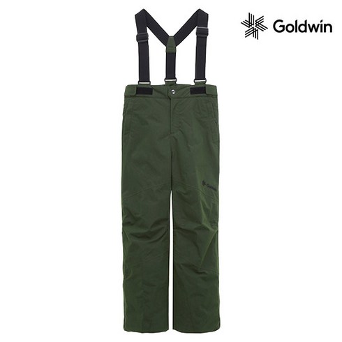 2023년 가성비 최고 골드윈 주니어스키복 - [골드윈 코리아] 주니어 알파인 팬츠 GP6HM60C_DKG