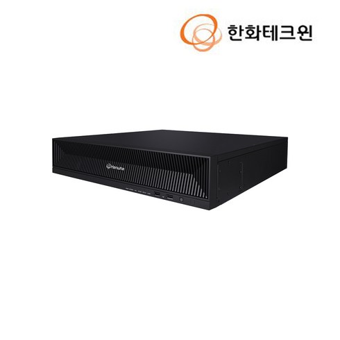 2023년 가성비 최고 xrn-1620b2 - 한화테크윈 16채널 네트워크 NVR 녹화기 XRN-1620B2 6TB HDD 내장