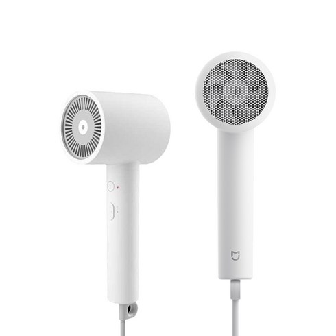 샤오미 미지아 헤어 드라이어 H300 Xiaomi Mi Ionic Hair Dryer, 화이트