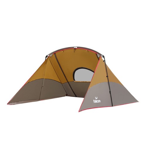 2023년 가성비 최고 파이어쉘터 - 캠프타운 윈드쉘터