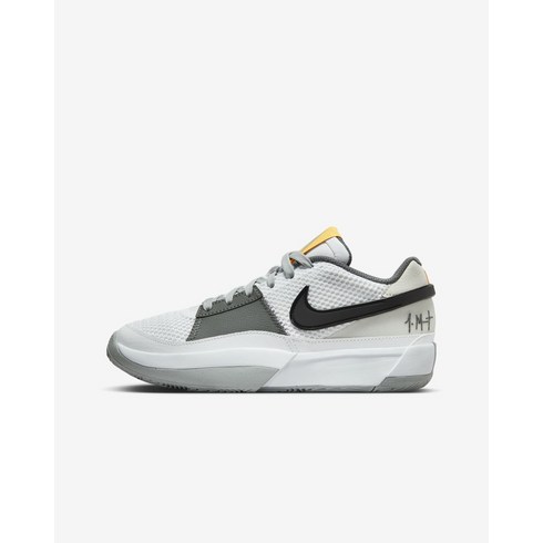 ja1 - [국내매장판 Nike] 나이키 자1 라이트 스모크 그레이 gs JA1 운동화 DX2294-101