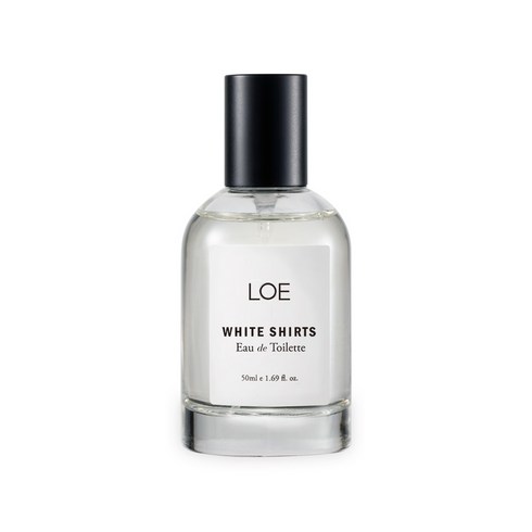 로에 화이트셔츠 EDT 50ml, 1개