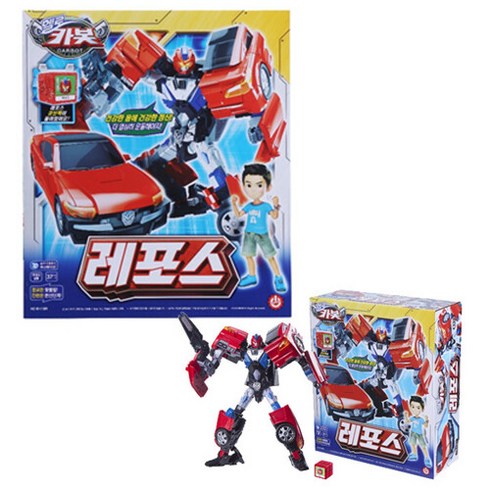 2023년 가성비 최고 헬로카봇 토터젬 - 초이락컨텐츠컴퍼니 [초이락] 헬로카봇 토터젬 토터 젬, 단품없음