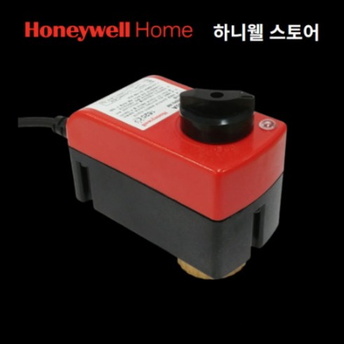 2023년 가성비 최고 하니웰 - 하니웰스토어 - MC3000A 하니웰 밸브 구동기, MC3000A (수동손잡이 O ), 1개