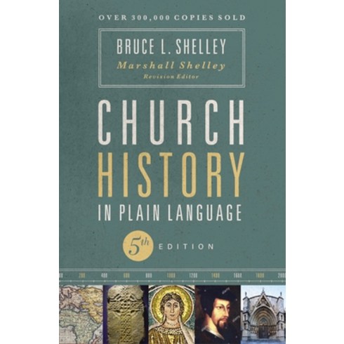 Church History in Plain Language Fifth Edition, Zondervan Academic, English, 9780310115960