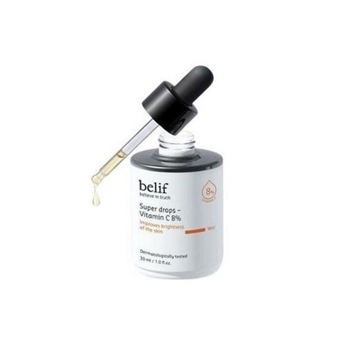 기타 [빌리프]빌리프슈퍼드랍스비타민C8앰플30ml/SH, 기본, 1개