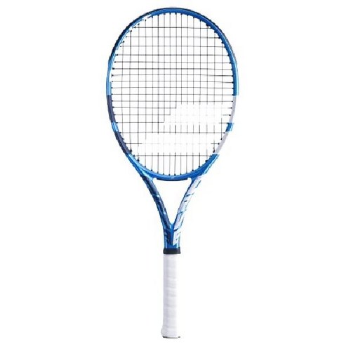 테니스라켓 Babolat Evo 테니스라켓 Drive 성인용 테니스 라켓 로프, B