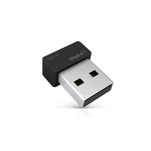 n150mini - ipTIME USB 2.0 무선랜카드, N150L, 1개