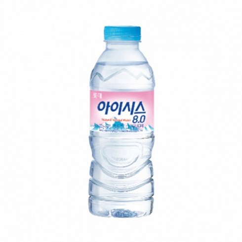 파티음식 - 아이시스8.0 300ml, 20개
