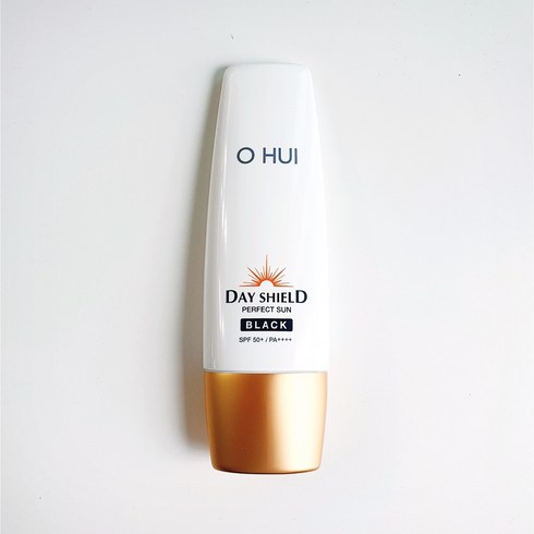 오휘 퍼펙트선 프로 블랙 SPF50+ PA++++, 50ml, 1개