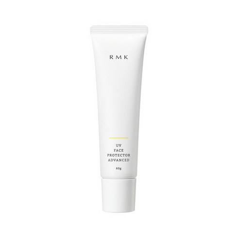 RMK 선크림 UV 페이스 프로텍터 어드밴스드 자외선 차단 수분자차 샤셰 + 손거울