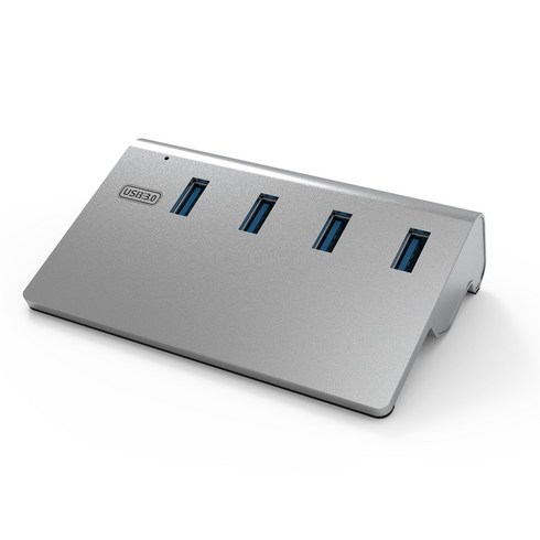 이지넷 NEXT-315UH USB 3.0 4포트 무전원 USB 허브, USB 3.0 4포트 USB 허브 315UH, 1개