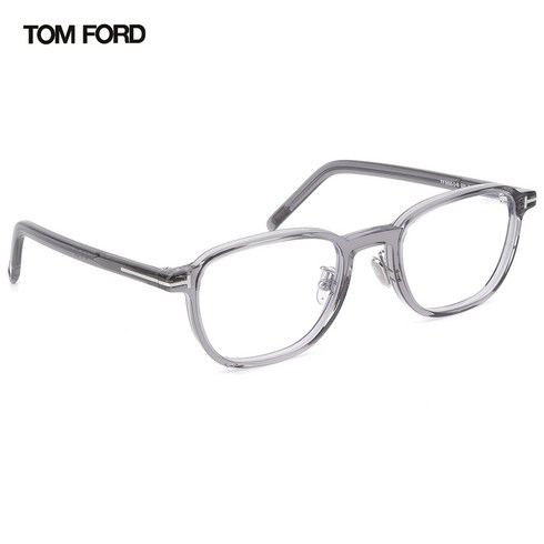 톰포드 아시안핏 명품 뿔테 안경테 TF5855DBE-020(50) / TOM FORD / 트리시클로