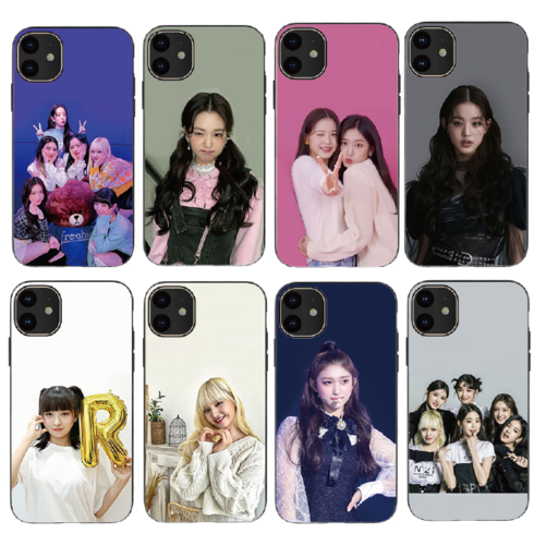 2023년 가성비 최고 아이돌굿즈제작 - 장원영 안유진 이서 아이브 폰케이스 갤럭시 A10E (키즈폰) 아이돌 굿즈 주문제작 범퍼케이스