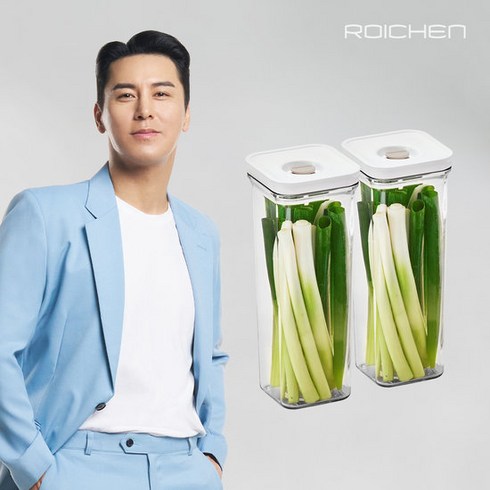 아이바큠 - 아이바큠 슈퍼하이 1.8L 원터치 진공밀폐 보관용기 2개, 선택:슈퍼하이 1.8L 2개