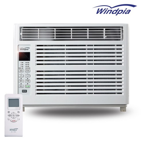 윈드피아 창문형 에어컨 WA-700W