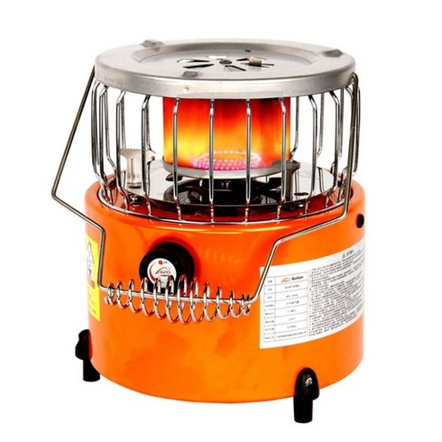 2024년 가성비 최고 apg2in1 - 무시동히터 차박 캠핑보일러 apg 2 in 1 2000w 휴대용 스토브 스토브 난방 쿠커 요리 배낭 얼음 낚시 가스 버너, 2000인치