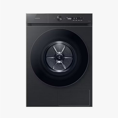 dv20cb8600bw - 삼성전자 비스포크 그랑데 AI 건조기 DV20CB8800BV 20kg 방문설치, 블랙캐비어