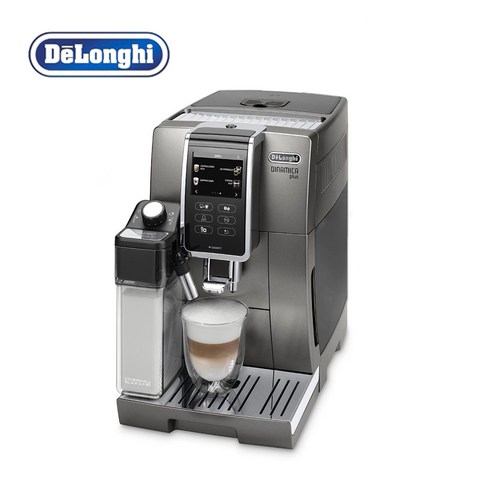 드롱기 DeLonghi 다이나미카 ECAM 370.95 전자동 커피머신 독일직배송, ECAM370.95.T